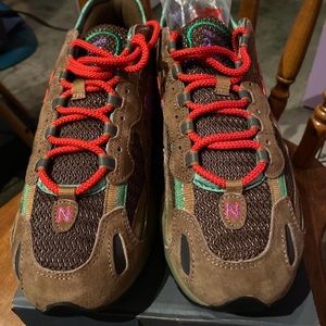 New Balance Lifestyle 827 Stray Rats
Lightly used 
Shoe size : 10.5 
D with